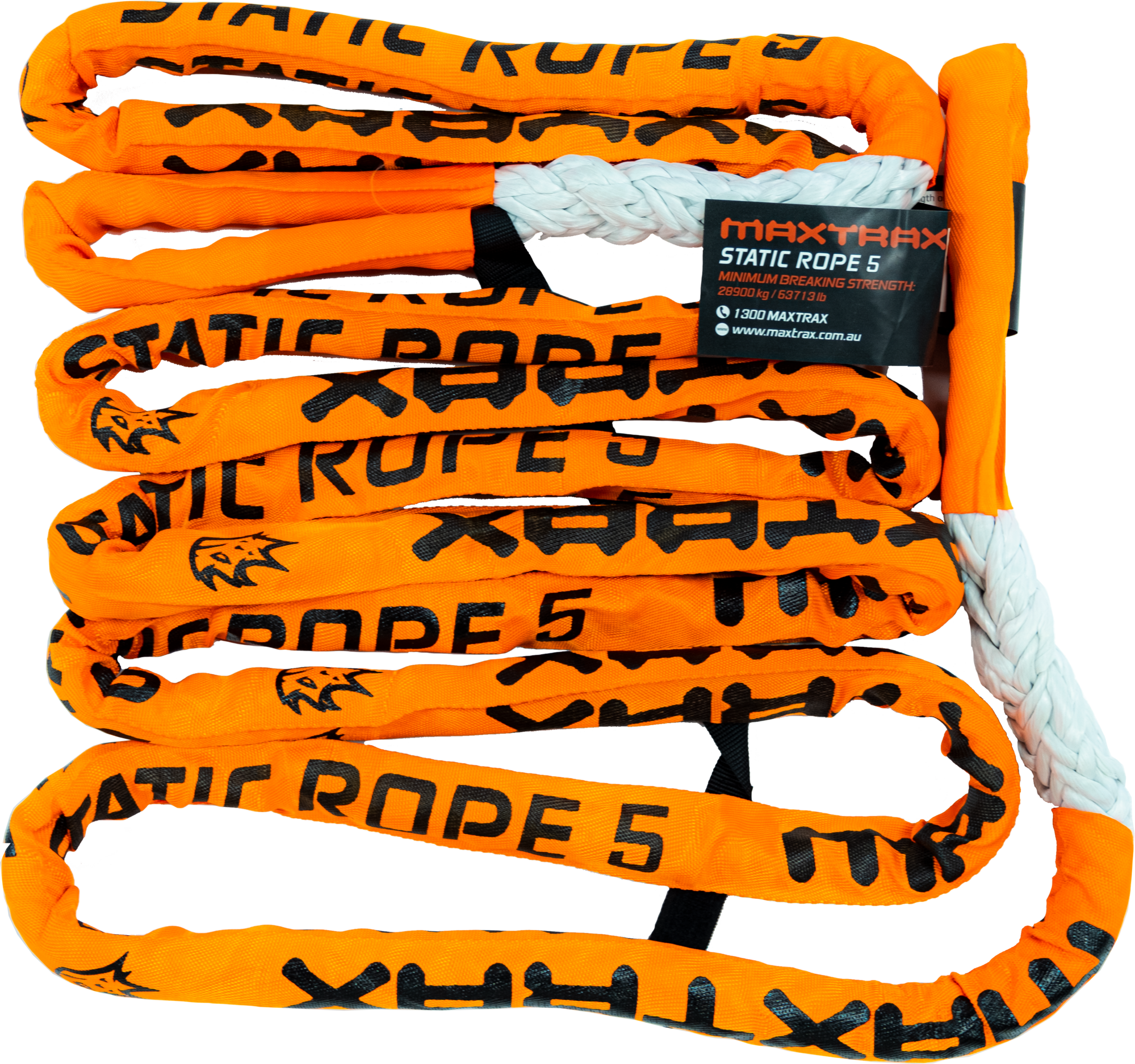 Maxtrax Static Rope - 3m/5m