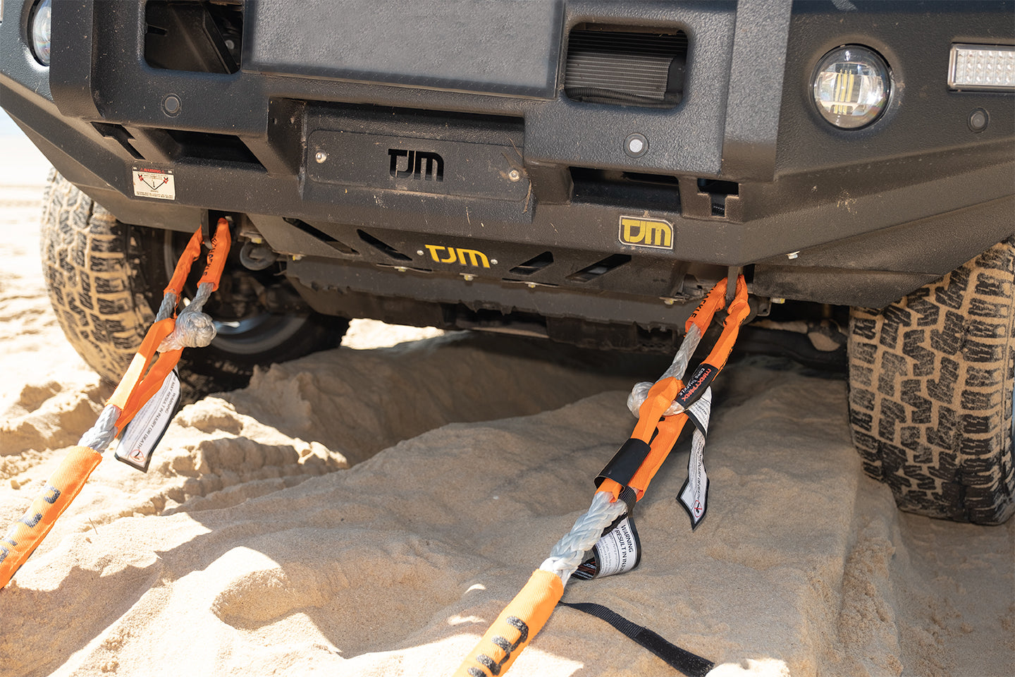 Maxtrax Static Rope - 3m/5m