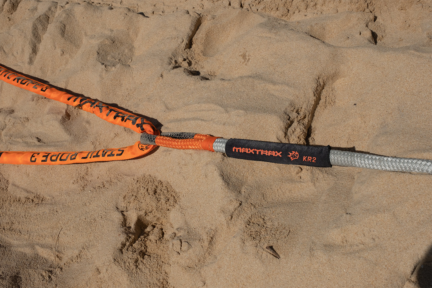 Maxtrax Static Rope - 3m/5m