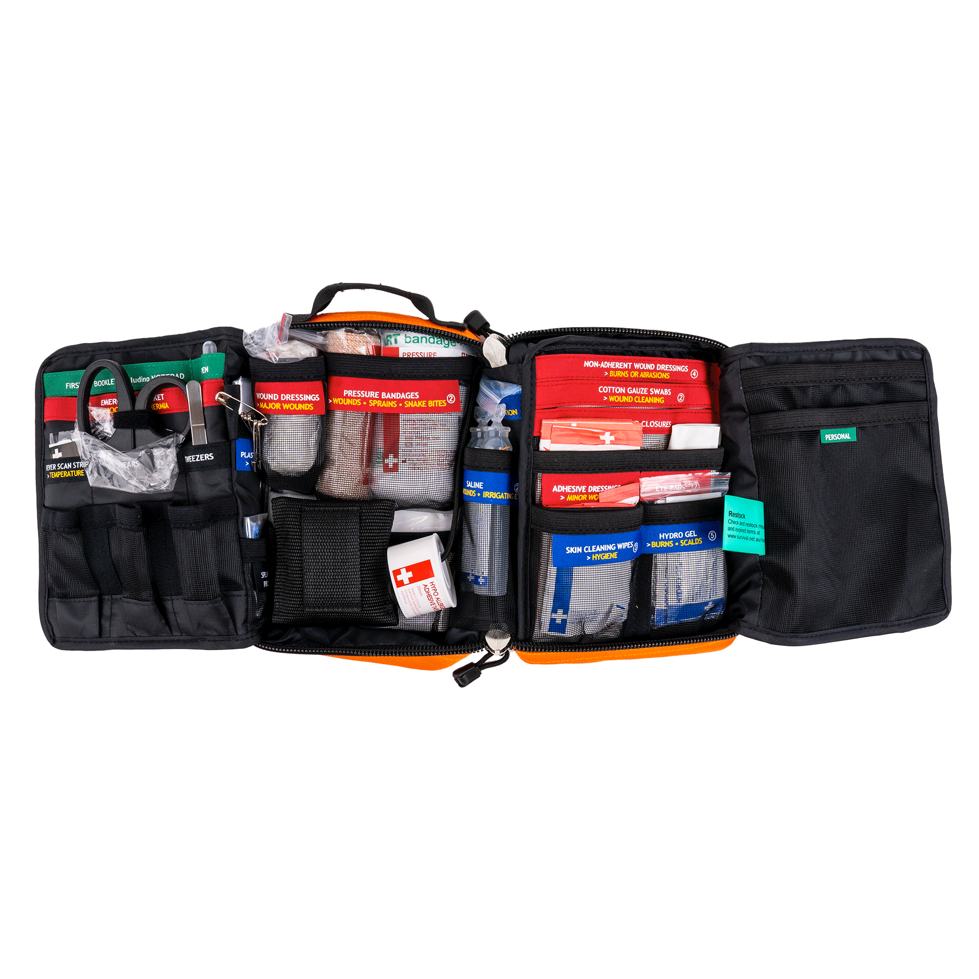 Maxtrax Vehicle First Aid Kit