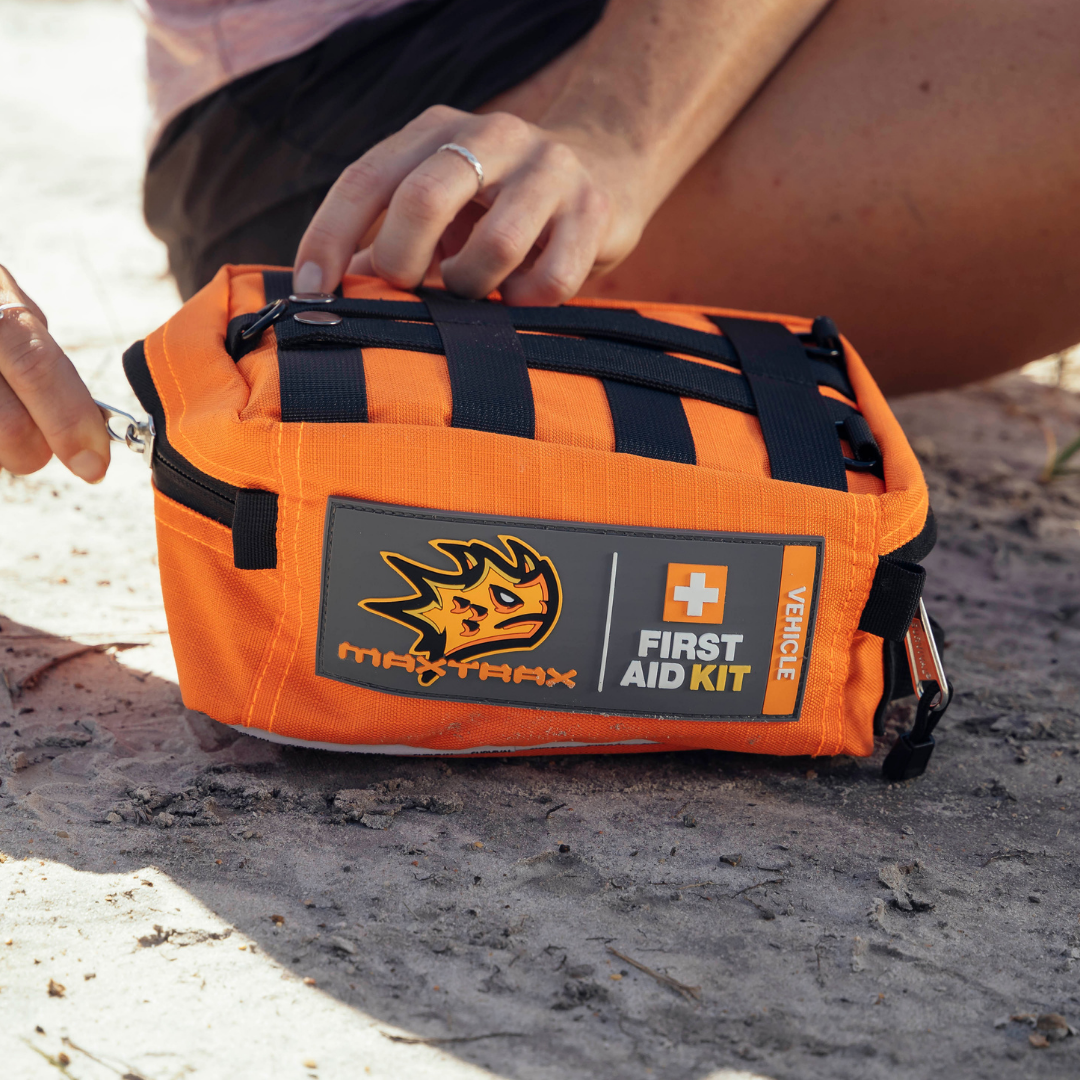 Maxtrax Vehicle First Aid Kit