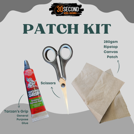 Canvas Patch Kit (3SAPK)