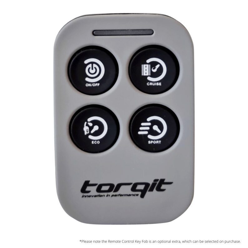 Pedal Torq Plus: Bluetooth Throttle Controller For Next-Gen 3.0L V6 Ford Ranger Raptor