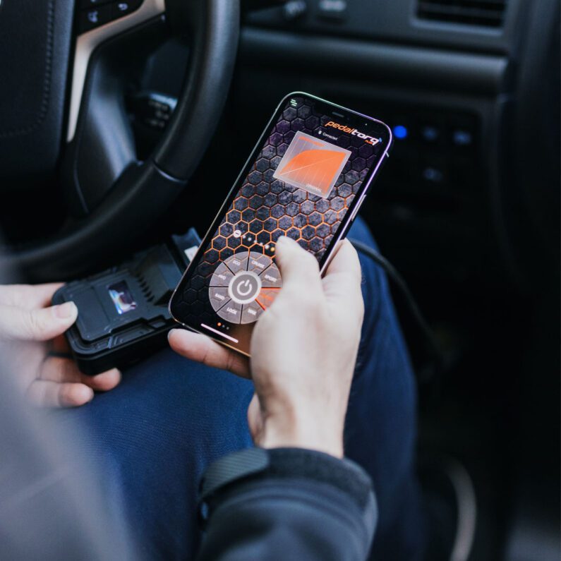 Pedal Torq Plus: Bluetooth Throttle Controller For Next-Gen 3.0L V6 Ford Ranger Raptor