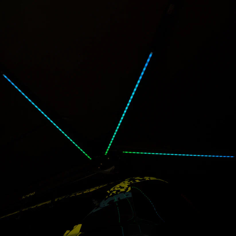 Bushwakka Darkness XL Squared Pro With D-Zip