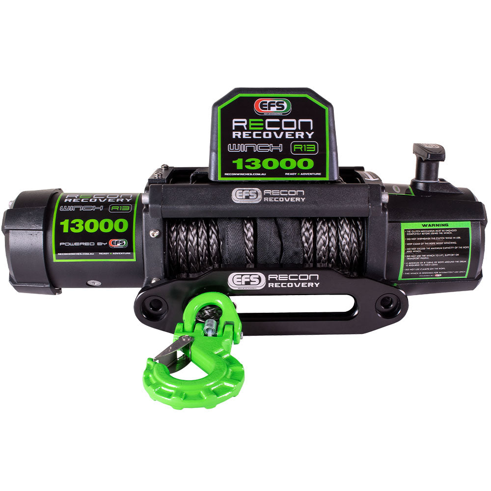 EFS Recon 13000Lb (6000Kg) Winch