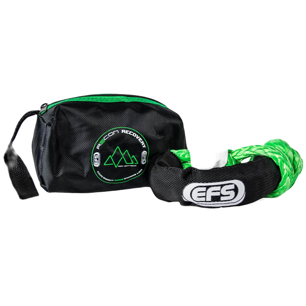 EFS Recon Soft Shackle 14T