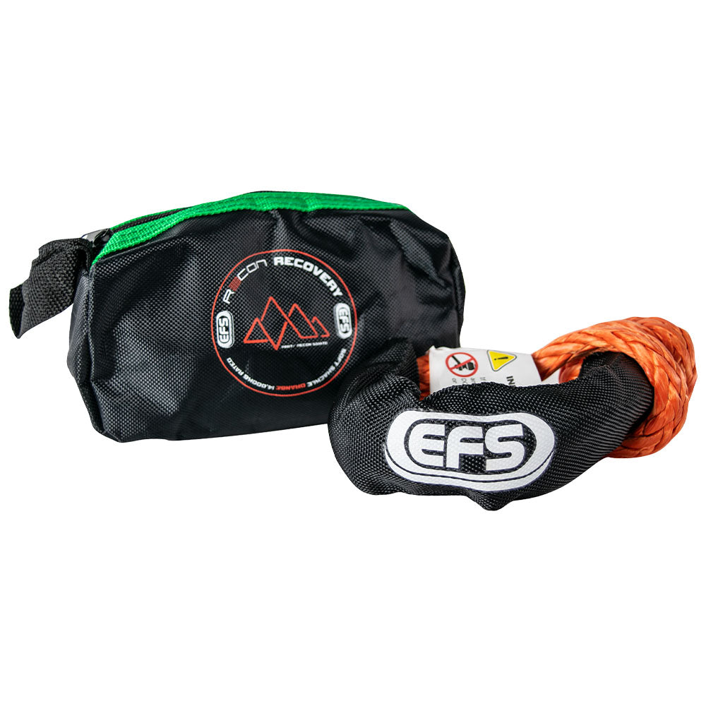 EFS Recon Soft Shackle 14T