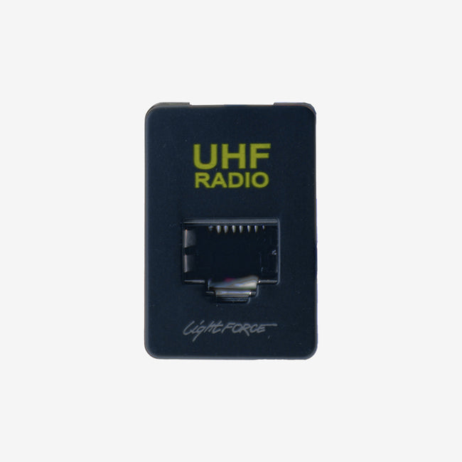 RJ45 Passthrough To Suit Ford, Holden, Toyota