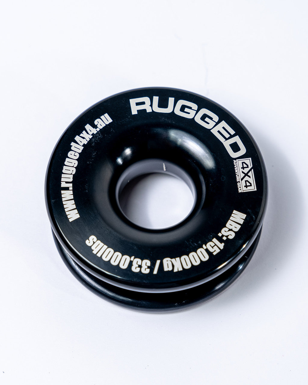 15t Aluminium Winch Ring