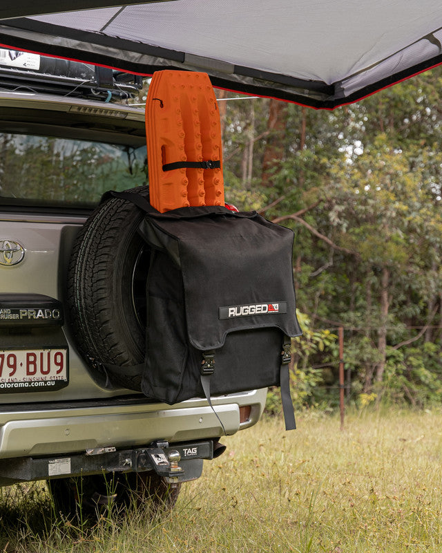 2 In 1 Ultimate Dirty Gear Bag