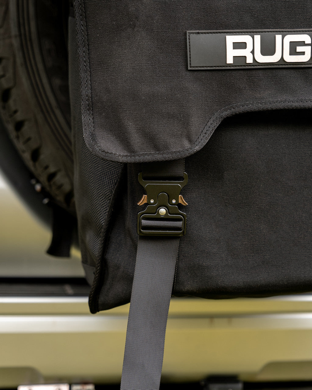 2 In 1 Ultimate Dirty Gear Bag