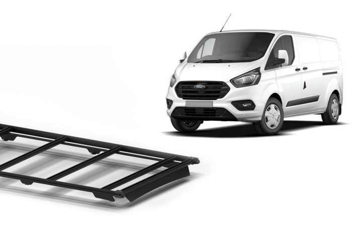 Thumbnail image of Ford Transit Custom LWB L/Roof (02/14 - 01/24) Wedgetail Trade Platform
