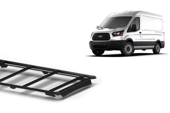 Thumbnail image of Ford Transit LWB M/Roof (02/14 - Current) Wedgetail Trade Platform