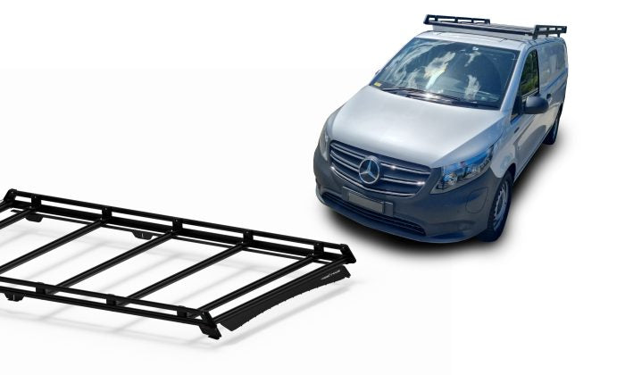 Thumbnail image of Mercedes Benz Vito LWB (02/04 - Current) Wedgetail Trade Platform