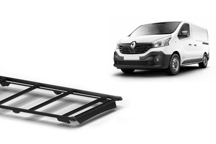 Thumbnail image of Renault Trafic LWB (09/14 - Current) Wedgetail Trade Platform