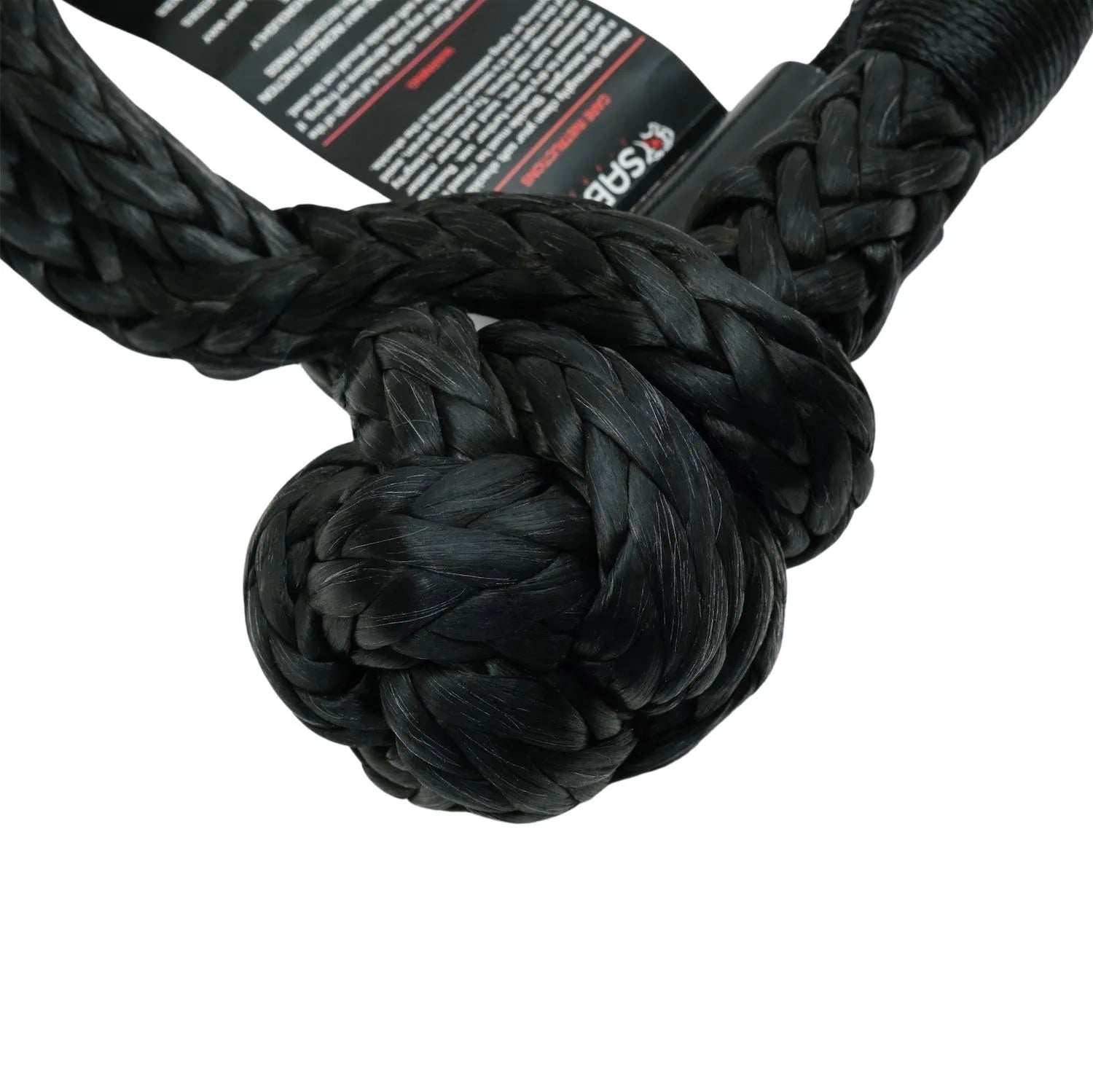 24,000KG HDX Soft Shackle with Technora Binding