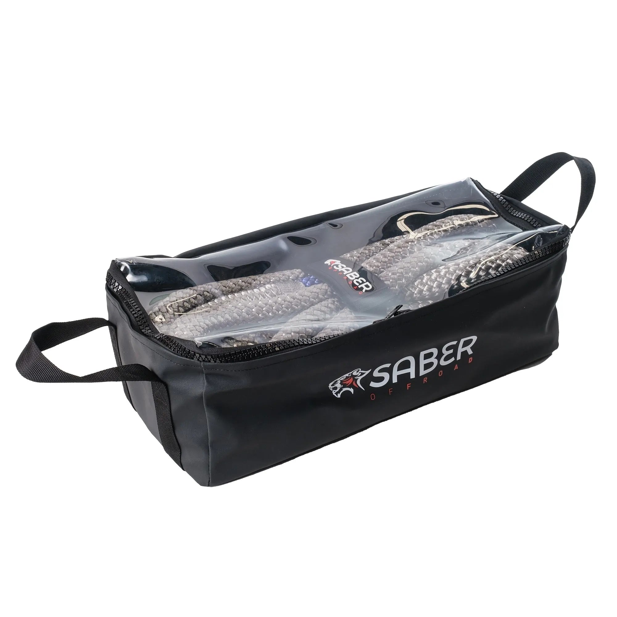 Clear Top Gear Bag  Large
