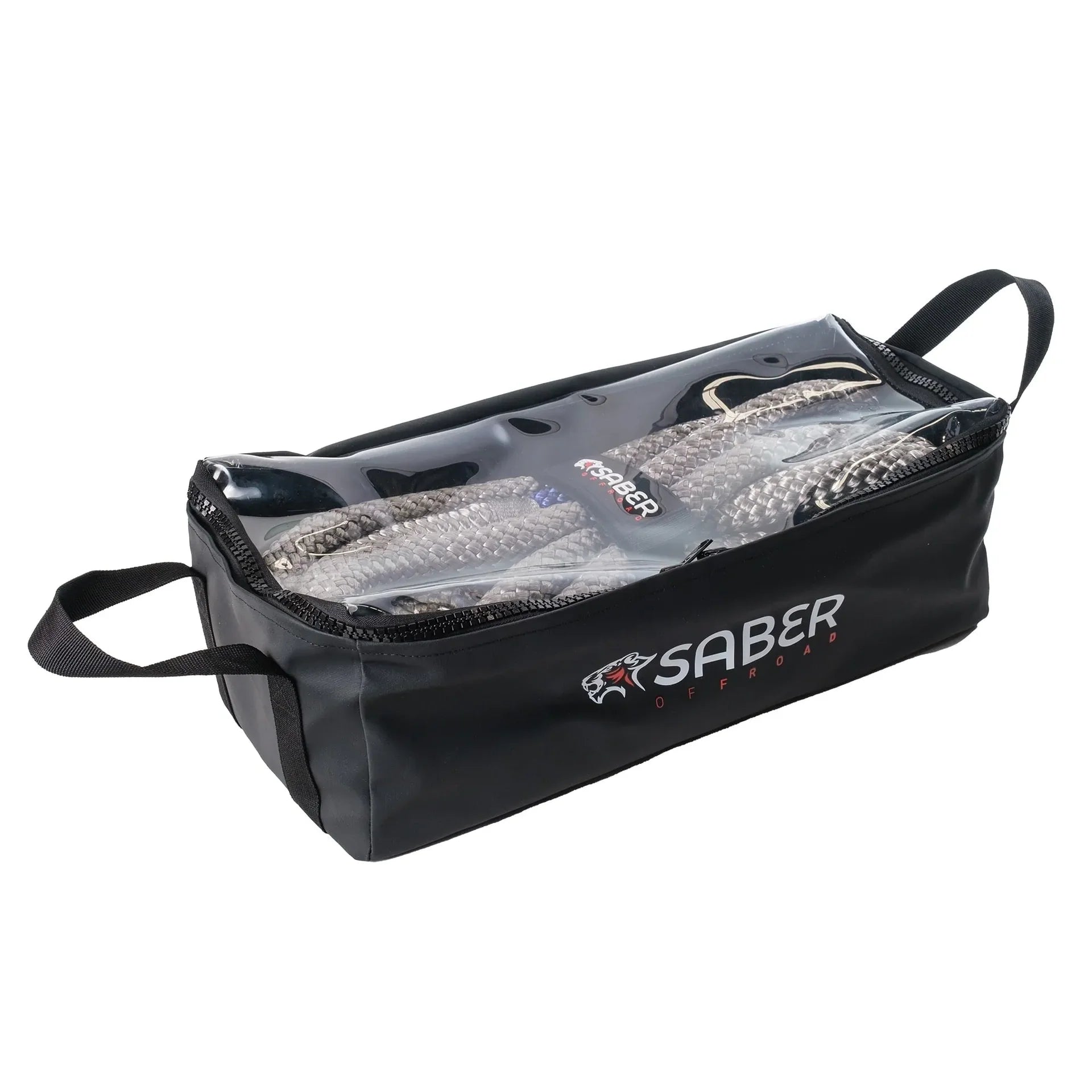Clear Top Gear Bag  Large