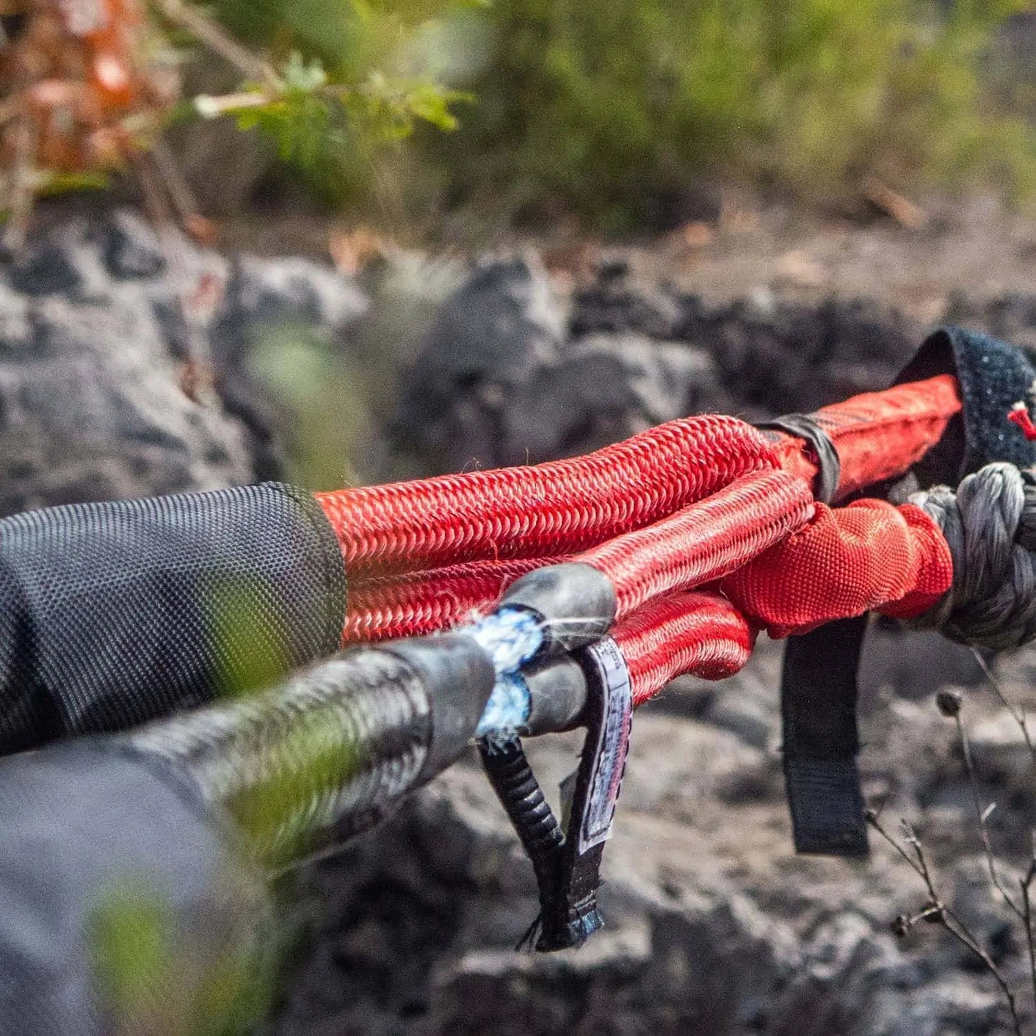 15,000KG SaberPro® Utility Rope