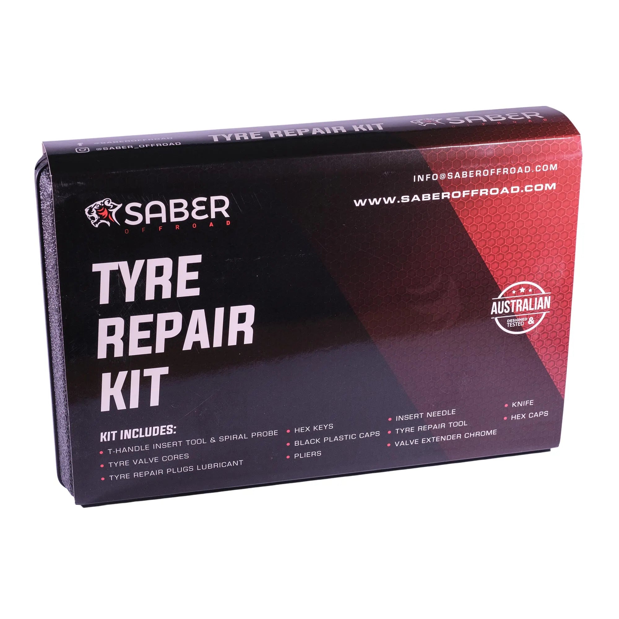 Tyre Repair Kit