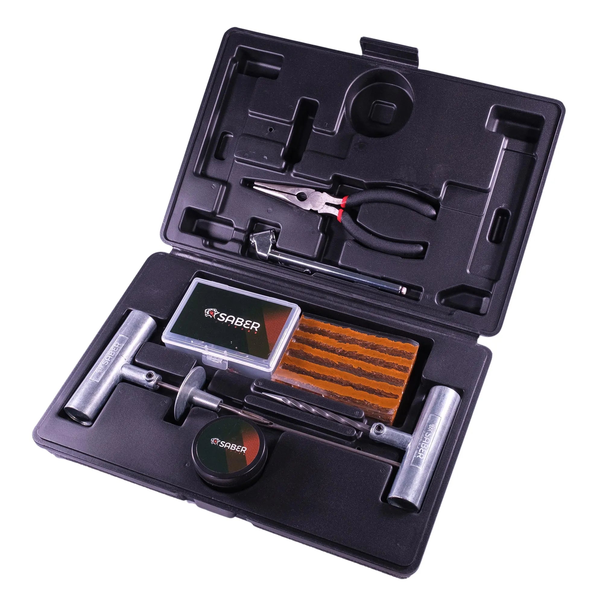 Tyre Safety Bundle – Tyre Deflator & Repair Kit