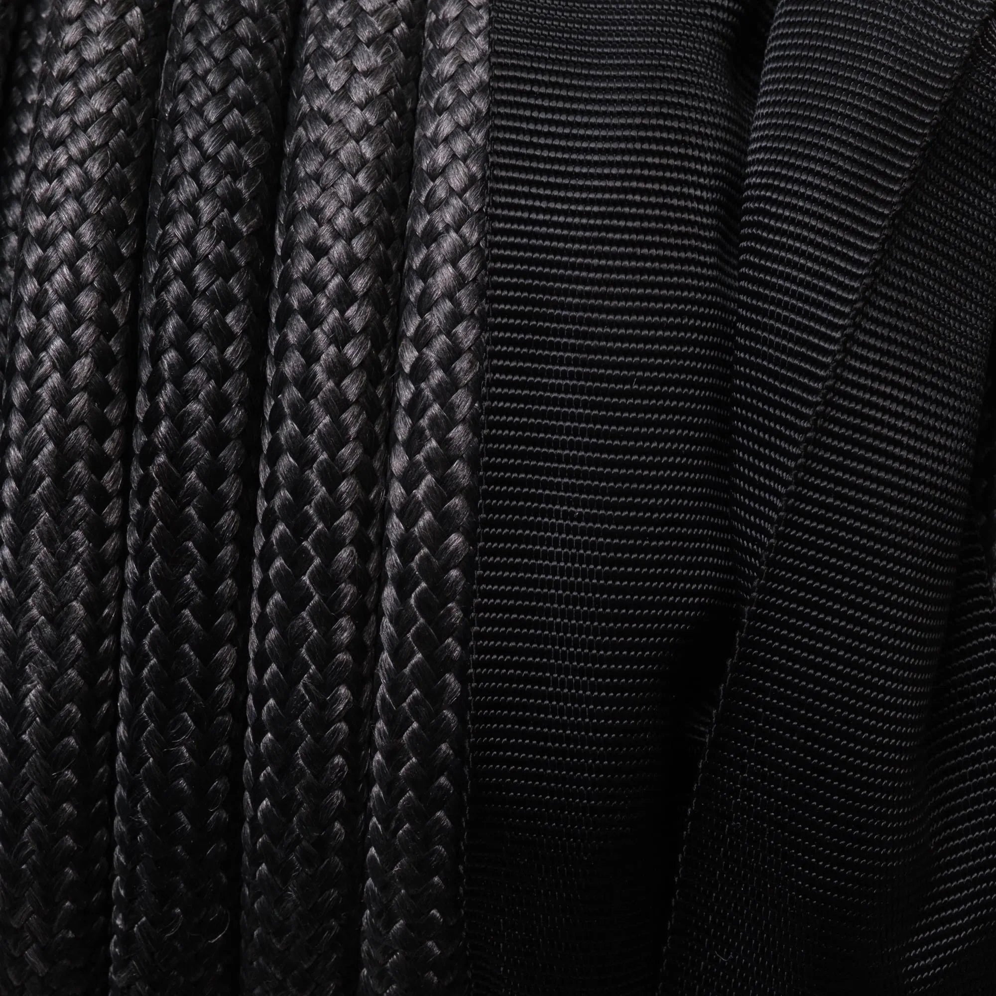 Saberpro® Double Braided Winch Rope  8,000kg  30m