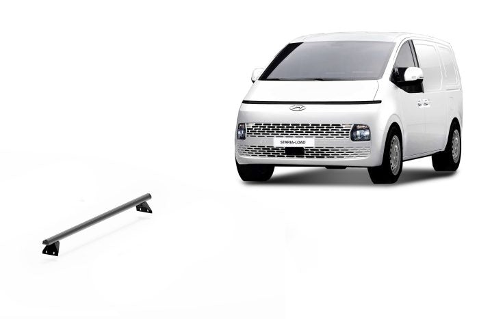 Thumbnail image of Hyundai Staria Van (06/21 - Current) Trademax Crossbars x 1