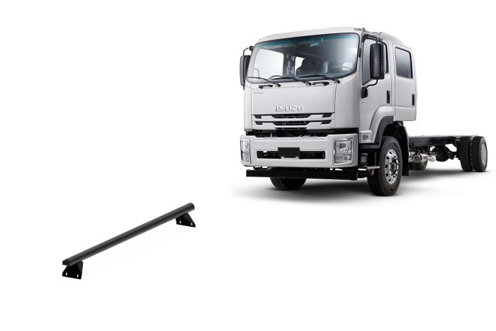 Thumbnail image of Isuzu F Series truck Dual Cab Flat Roof (2006 - Current) Trademax Crossbars x 1