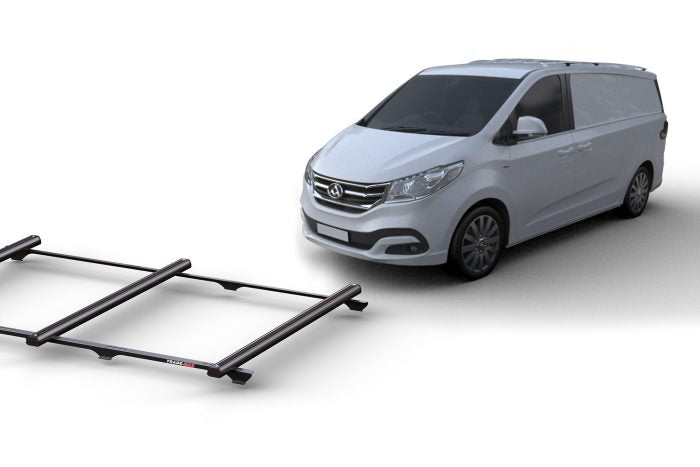 Thumbnail image of LDV G10 Van (2015 - Current) Trademax Crossbars x 3