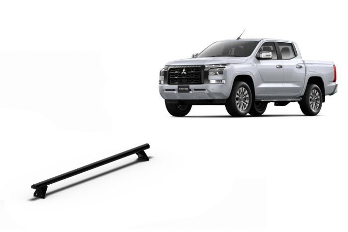 Thumbnail image of Toyota Hilux Cab Chassis (10/15 - Current) Trademax Crossbars x 0