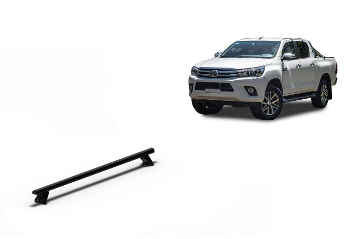 Thumbnail image of Toyota Hilux Dual Cab (10/15 - Current) Trademax Crossbars x 1