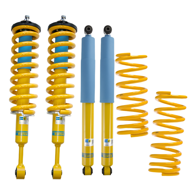 Mitsubishi Pajero Sport 2015-On Bilstein Suspension Lift Kit
