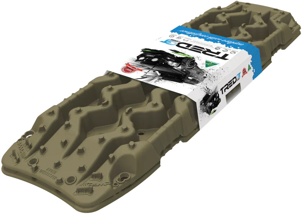 Starter Recovery Kit TRED Combo