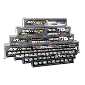 EFS Vividmax 90w 21″ LED Light Bar