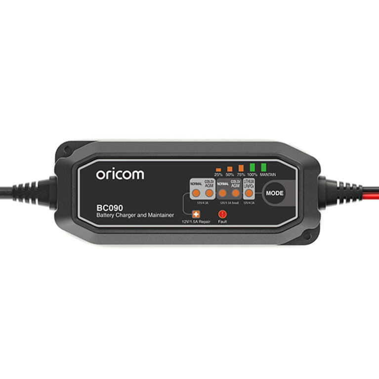 Bc090 Battery Charger And Maintainer
