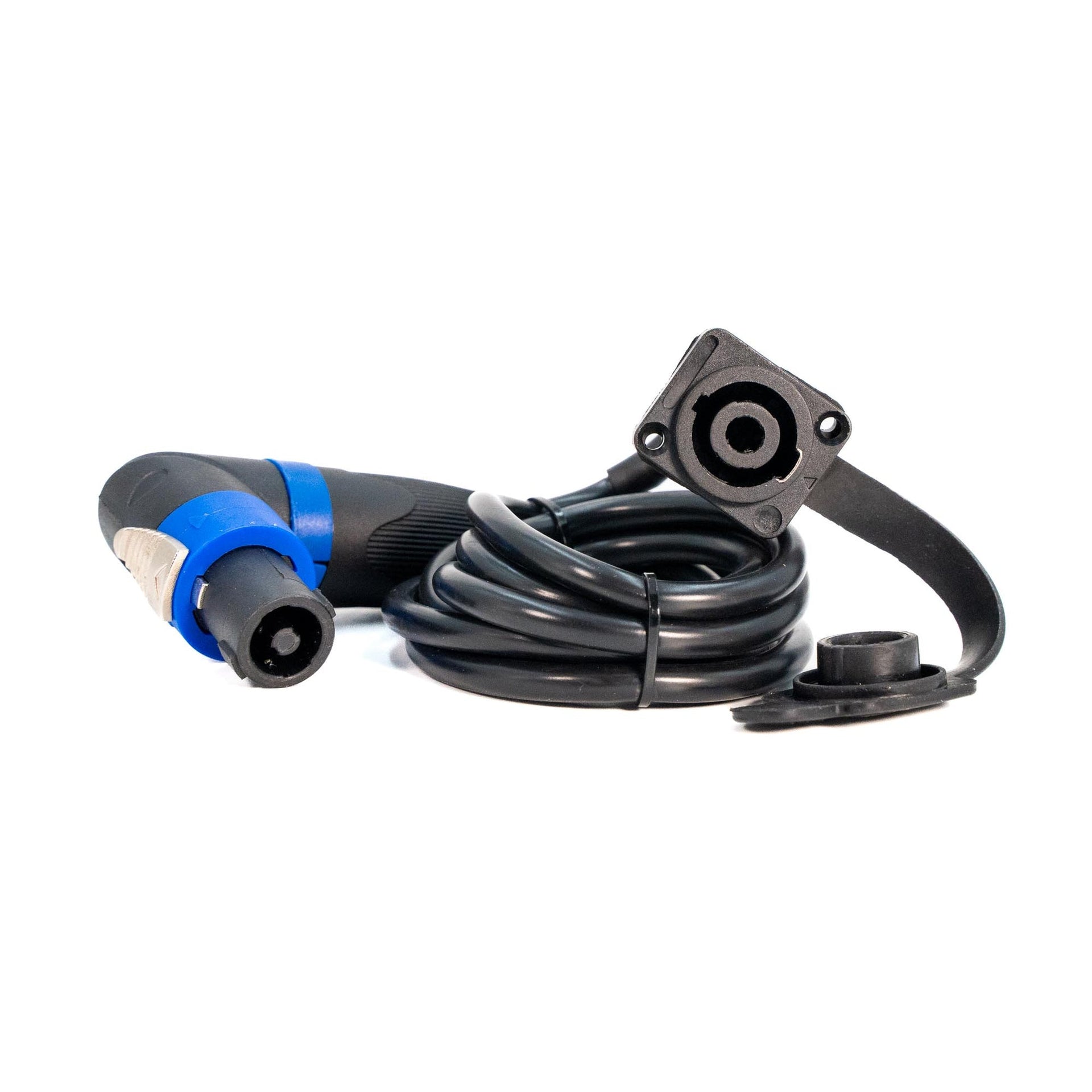 Winch Extension Lead Plug Replacement Elbow 90 Degree Bend