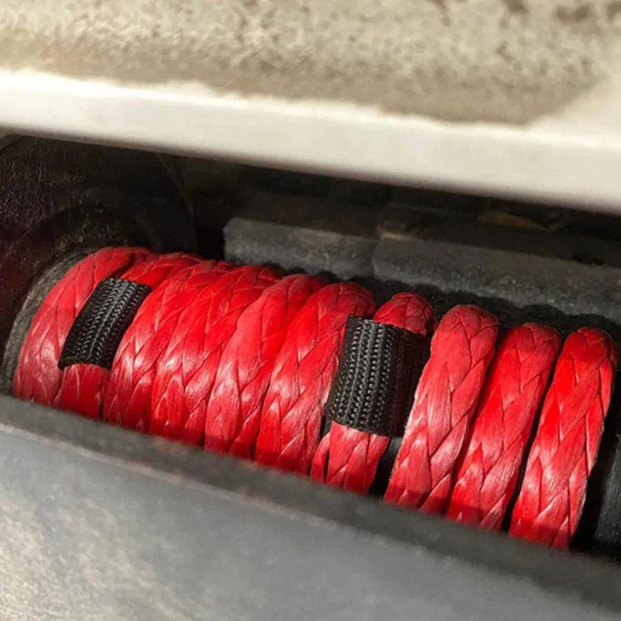 Winch Rope Lock