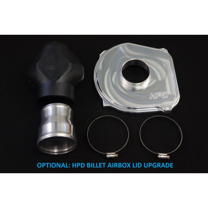 Air Intake Kit Nissan Patrol Gu TD42 Suit STD HT18 Turbo
