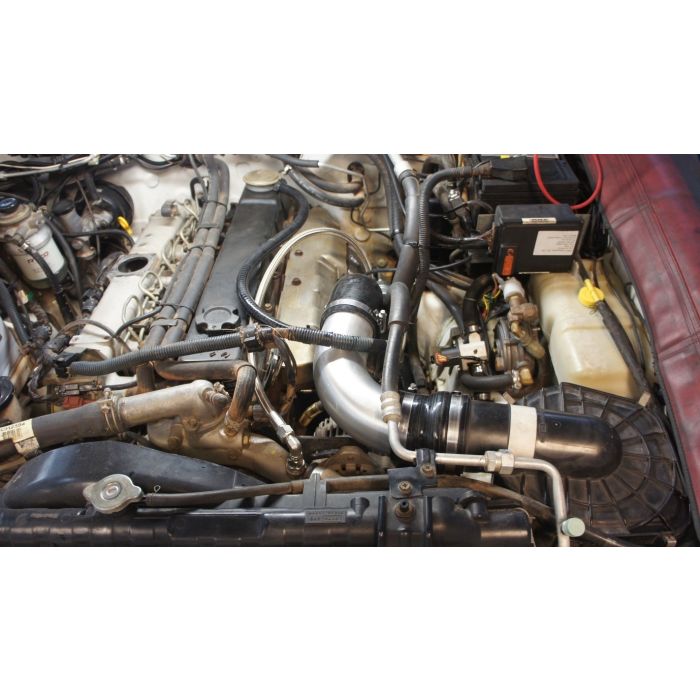 Air Intake Kit Nissan Patrol Gu TD42 Suit STD HT18 Turbo