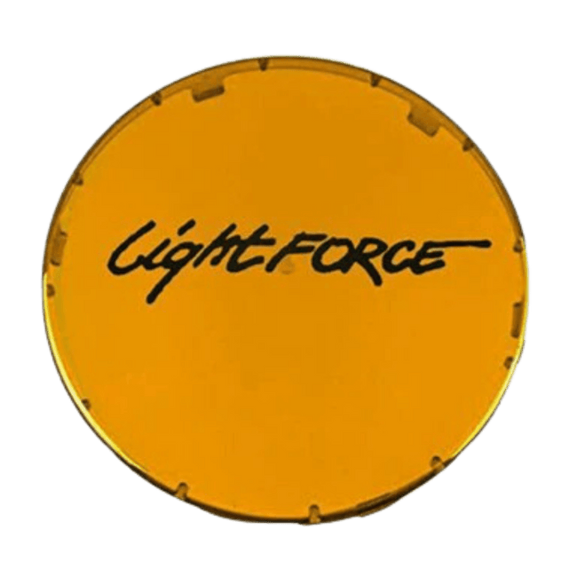 Driving Light Covers - Blitz/XGT 240mm (Single)