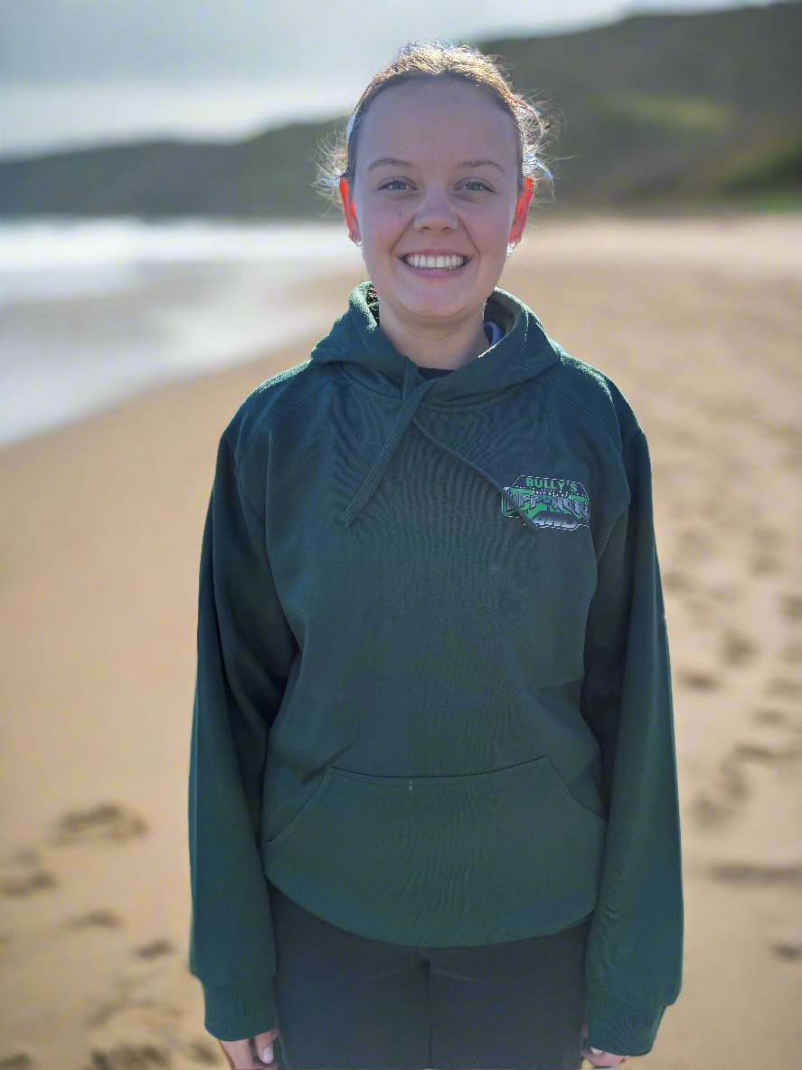 Bully's Offroad Hoodie