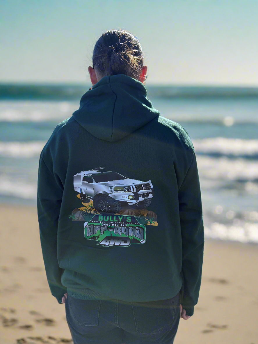 Bully's Offroad Hoodie