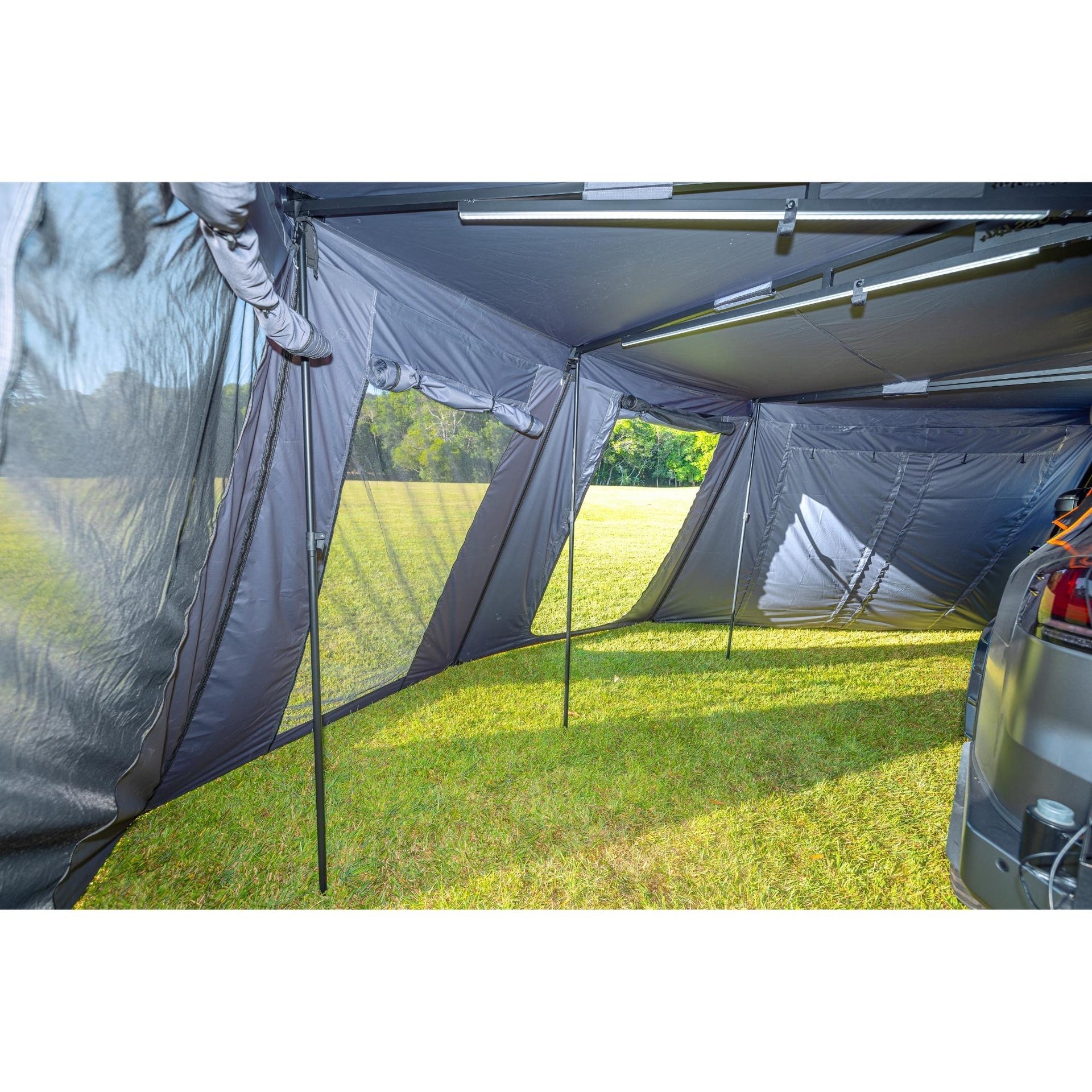 Shadow 270XL Full Awning Wall Set