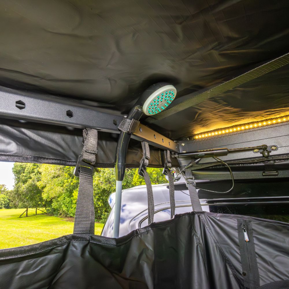 Nudie Boss Shower Tent 2.0