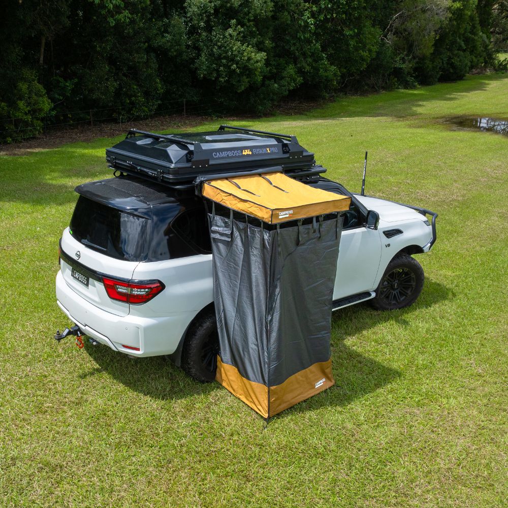 Nudie Boss Shower Tent 2.0