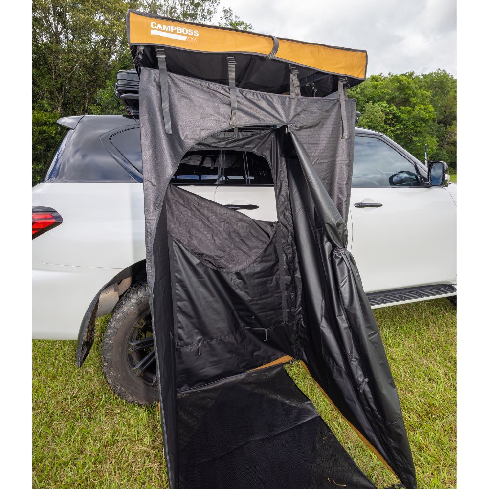 Nudie Boss Shower Tent 2.0