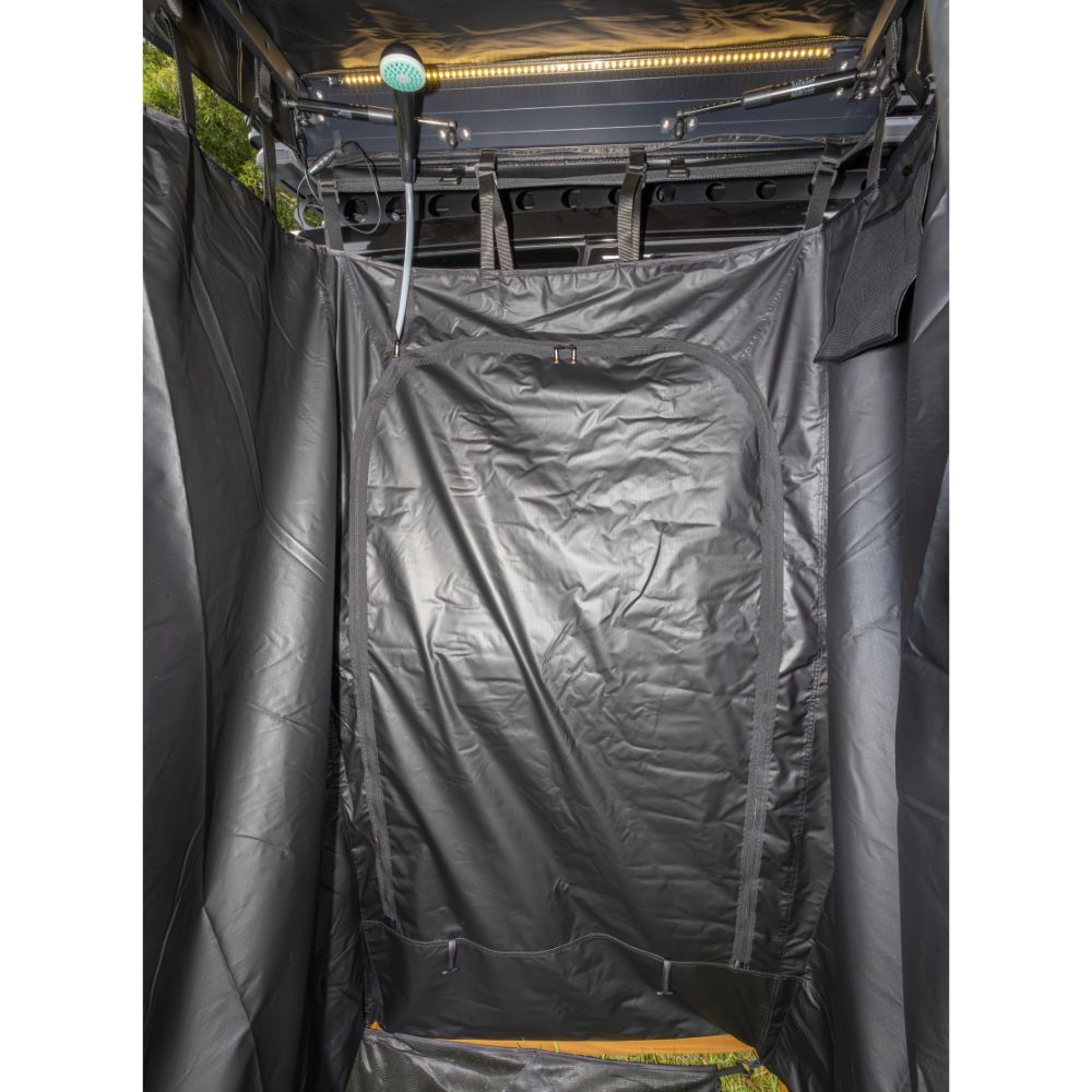 Nudie Boss Shower Tent 2.0
