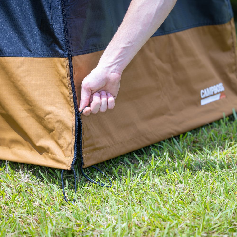 Nudie Boss Shower Tent 2.0
