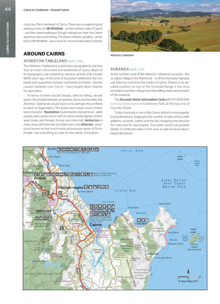 Cape York Atlas & Guide (5th Edition)